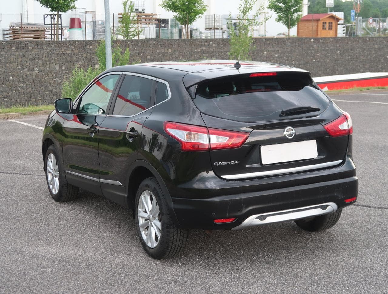 2014 Nissan QASHQAI - 8