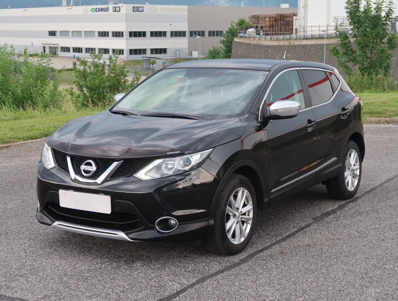 2014 Nissan QASHQAI - 4