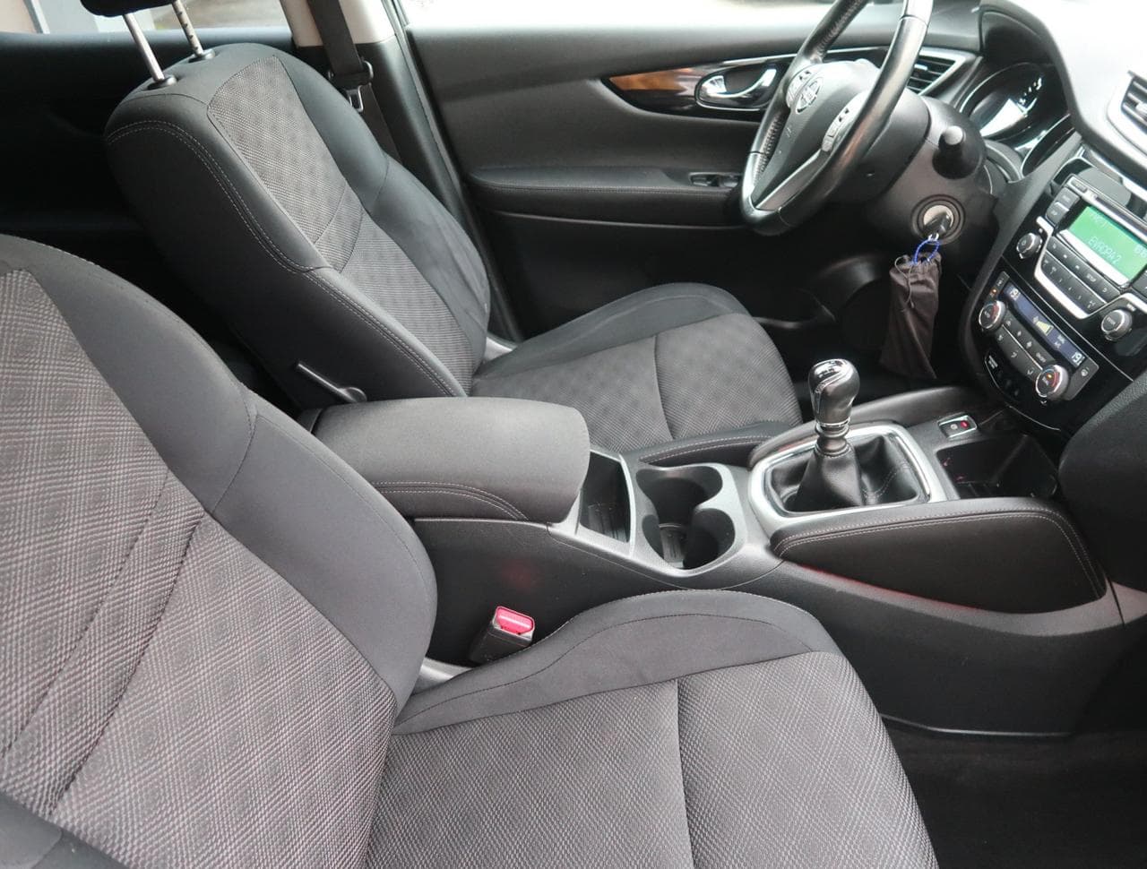 2014 Nissan QASHQAI - 22