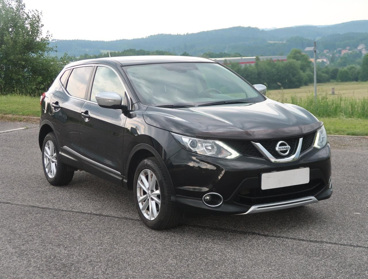 2014 Nissan QASHQAI