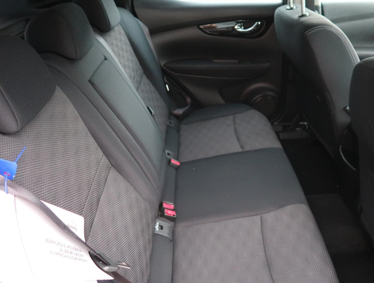 2014 Nissan QASHQAI - 23