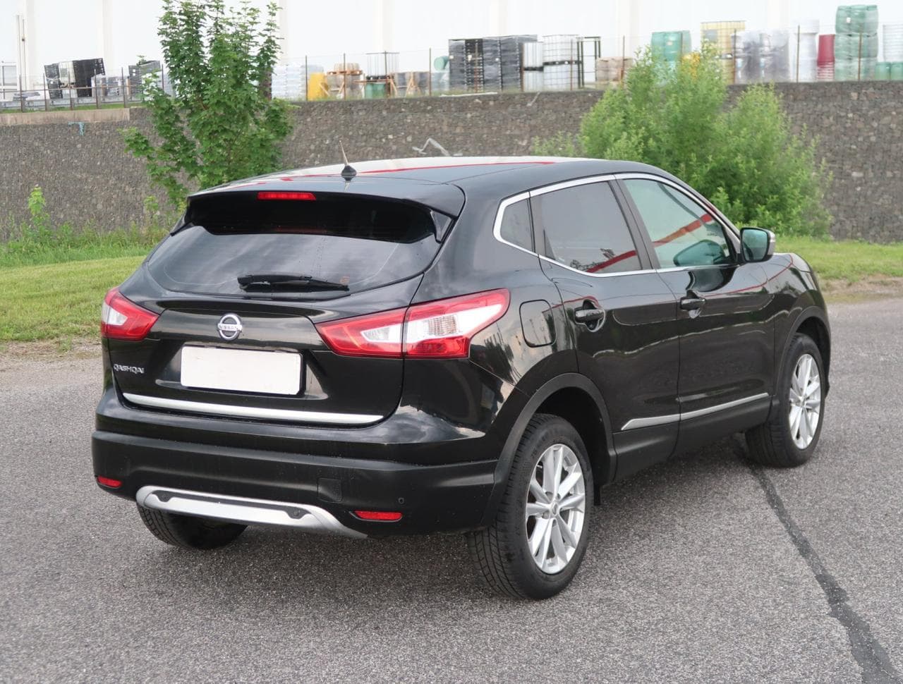 2014 Nissan QASHQAI - 12