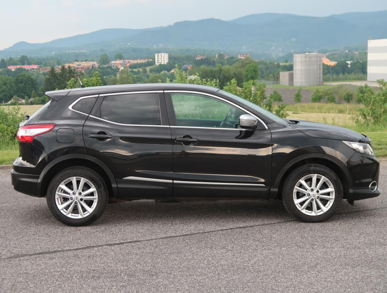 2014 Nissan QASHQAI - 14