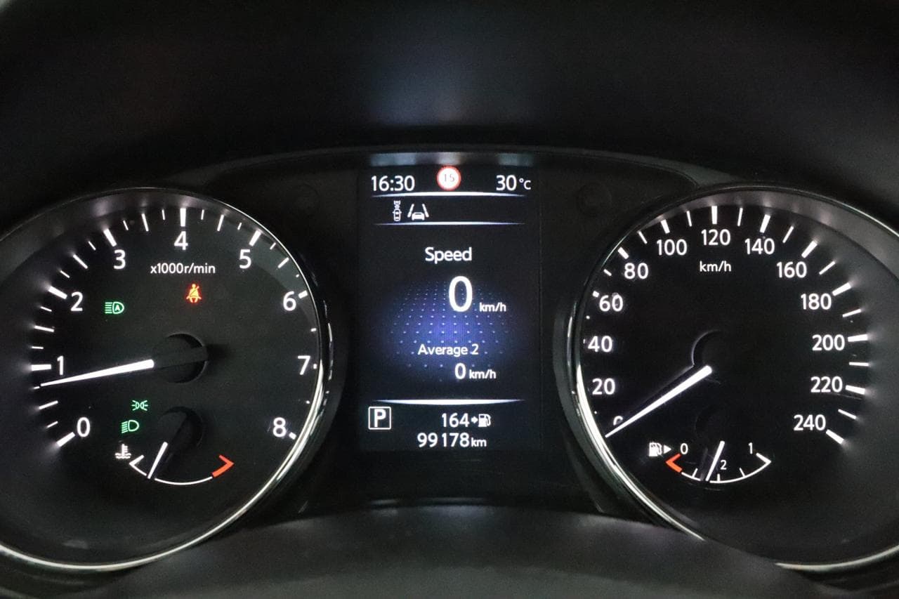 2017 Nissan QASHQAI - 22