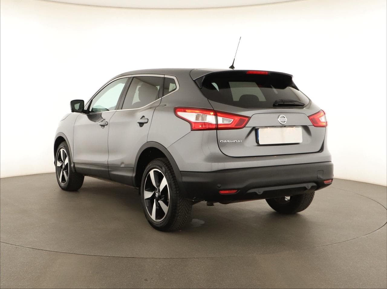 2017 Nissan QASHQAI - 8