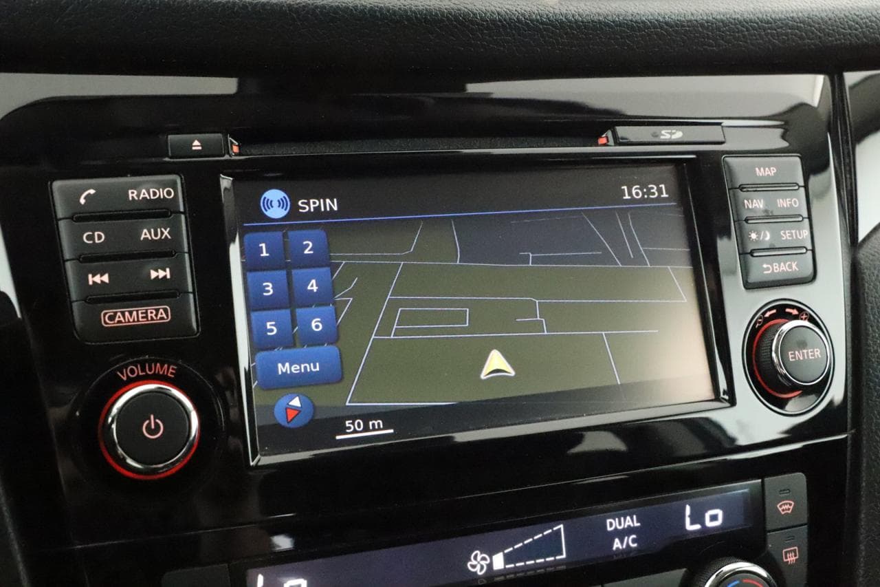 2017 Nissan QASHQAI - 28