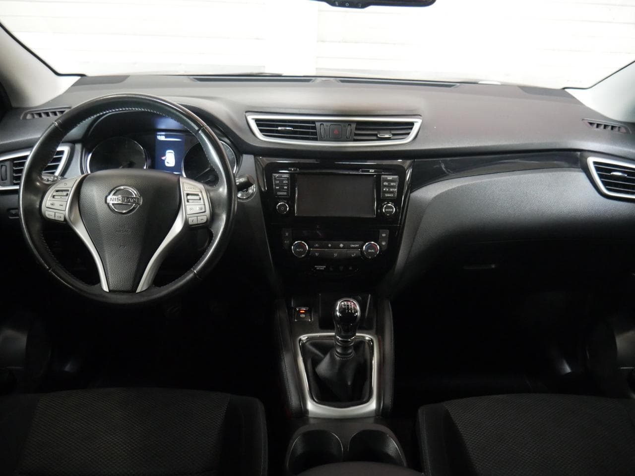 2016 Nissan QASHQAI - 14