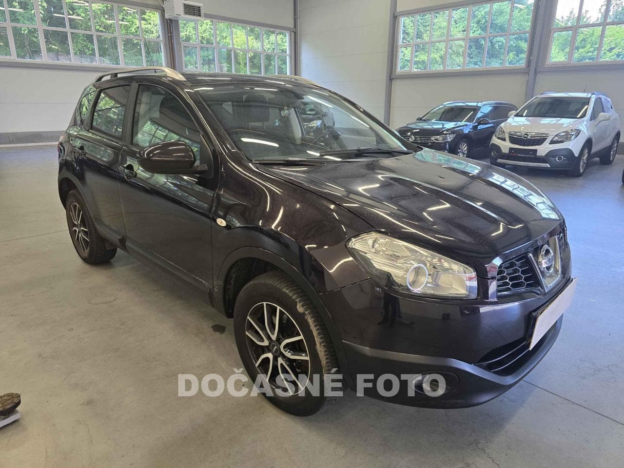 2012 Nissan QASHQAI