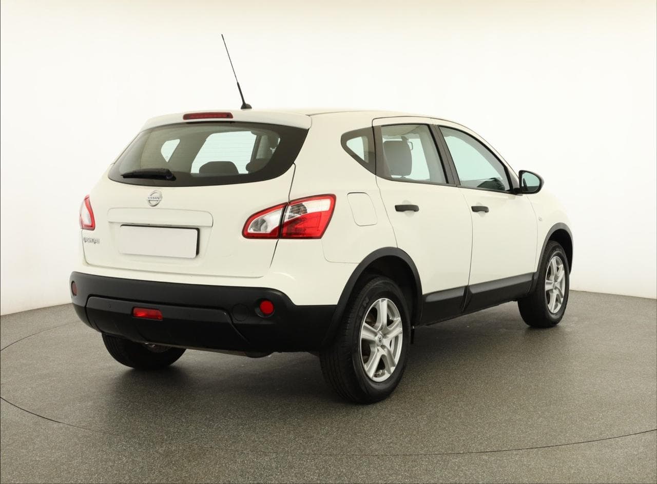 2013 Nissan QASHQAI - 11