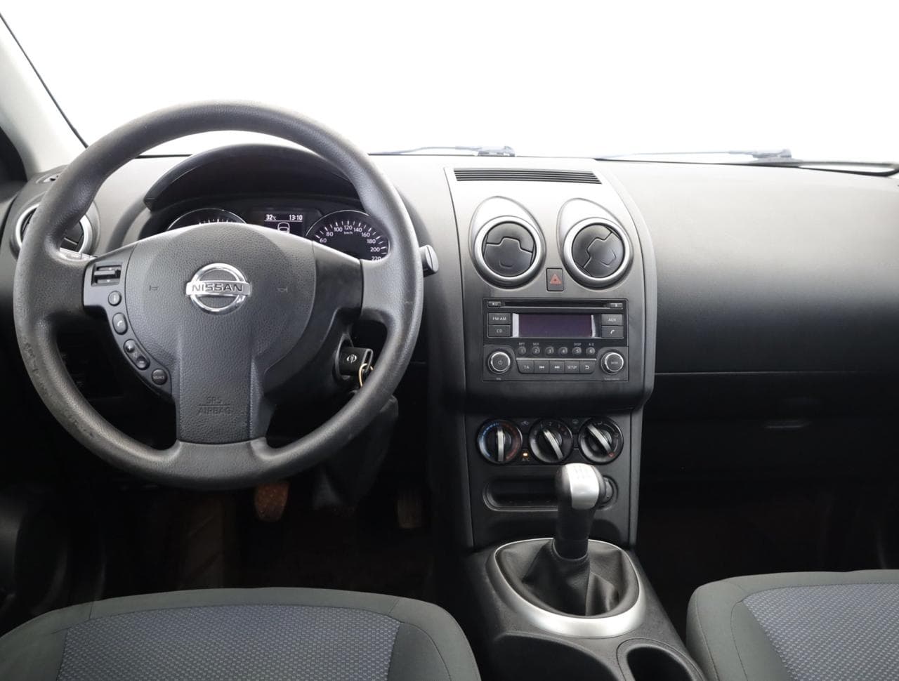 2013 Nissan QASHQAI - 14