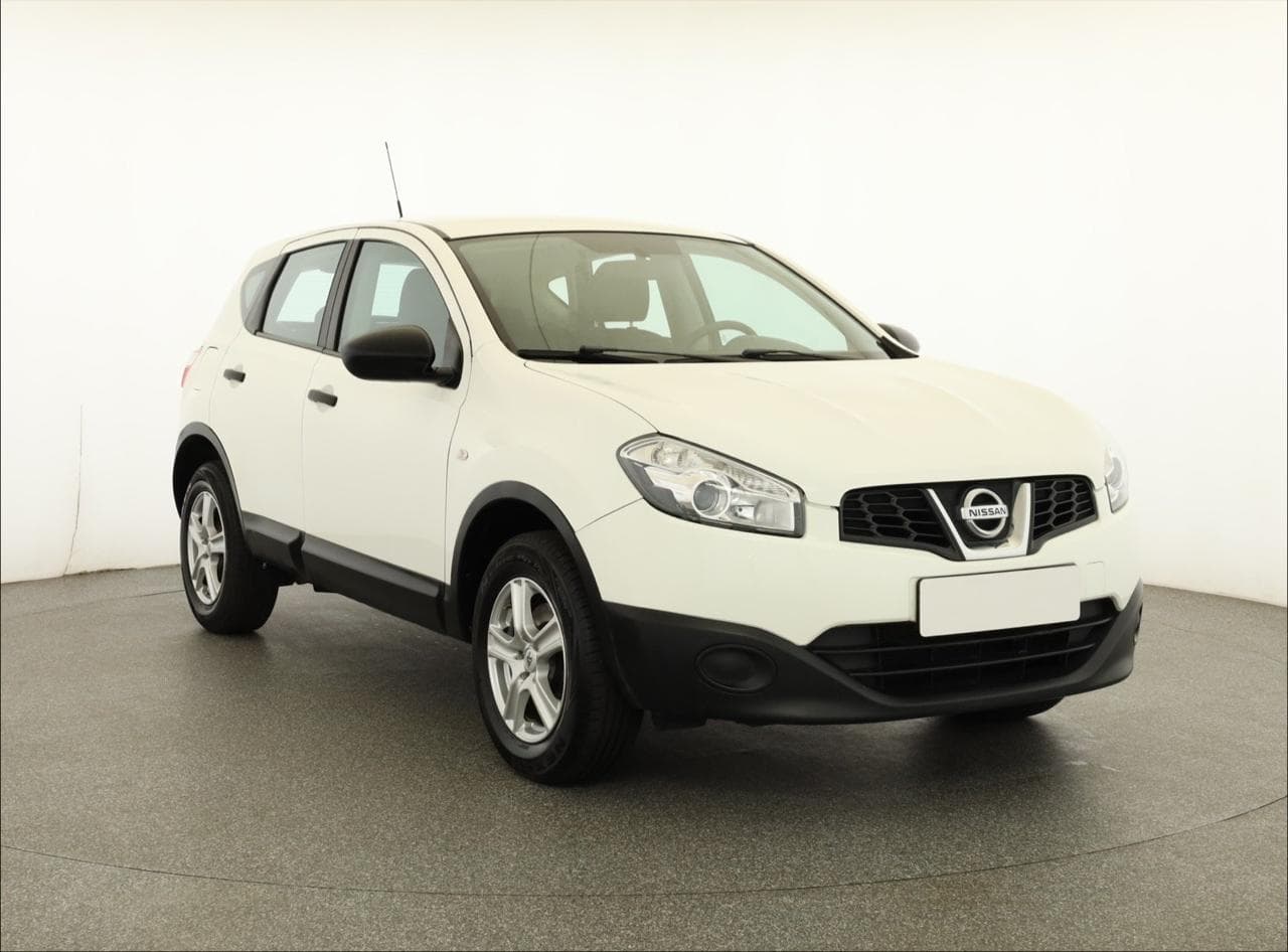 2013 Nissan QASHQAI
