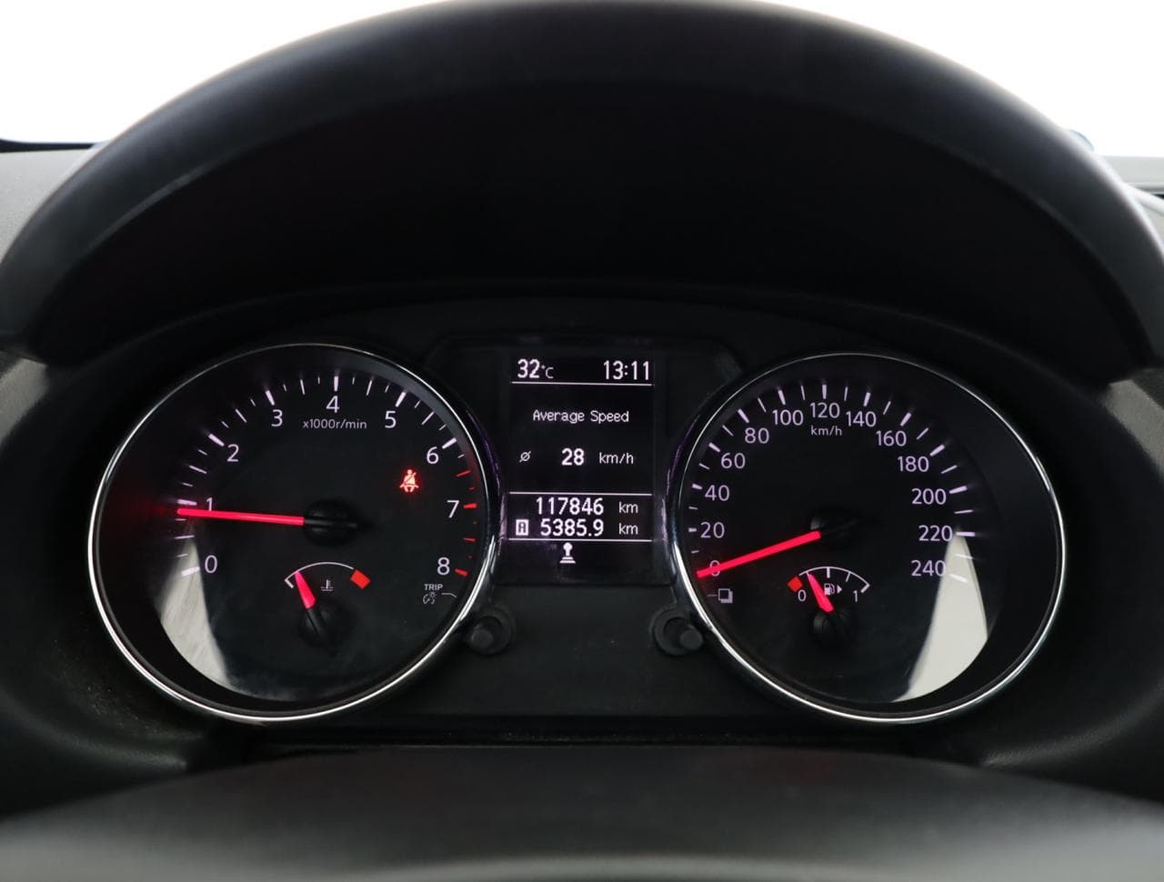 2013 Nissan QASHQAI - 26