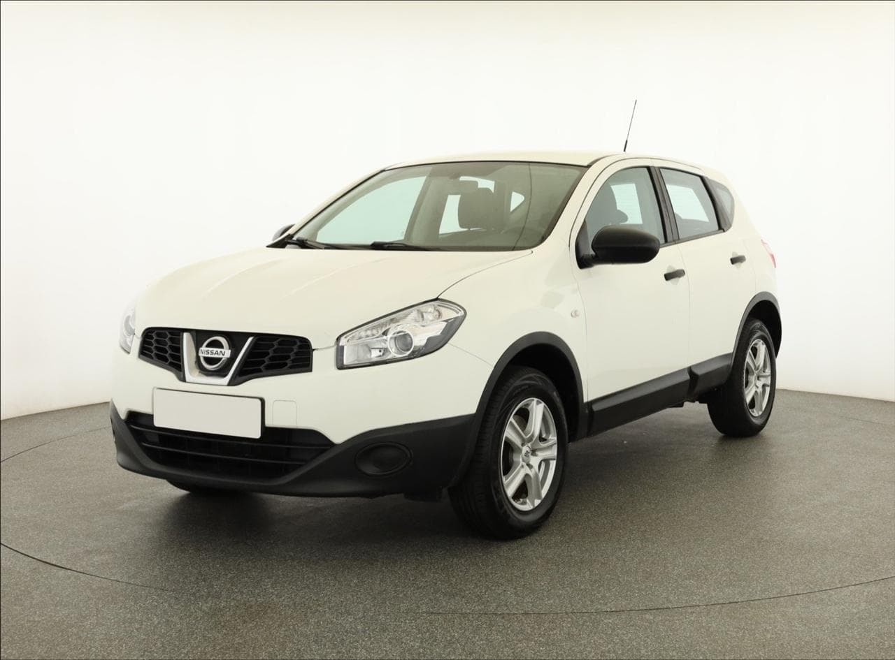 2013 Nissan QASHQAI - 4