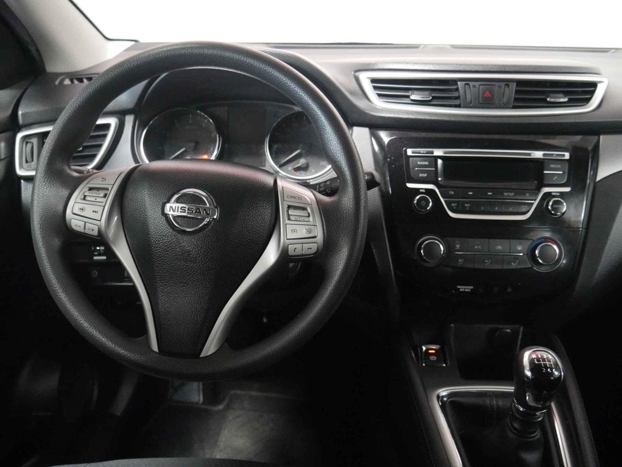 2016 Nissan QASHQAI - 13