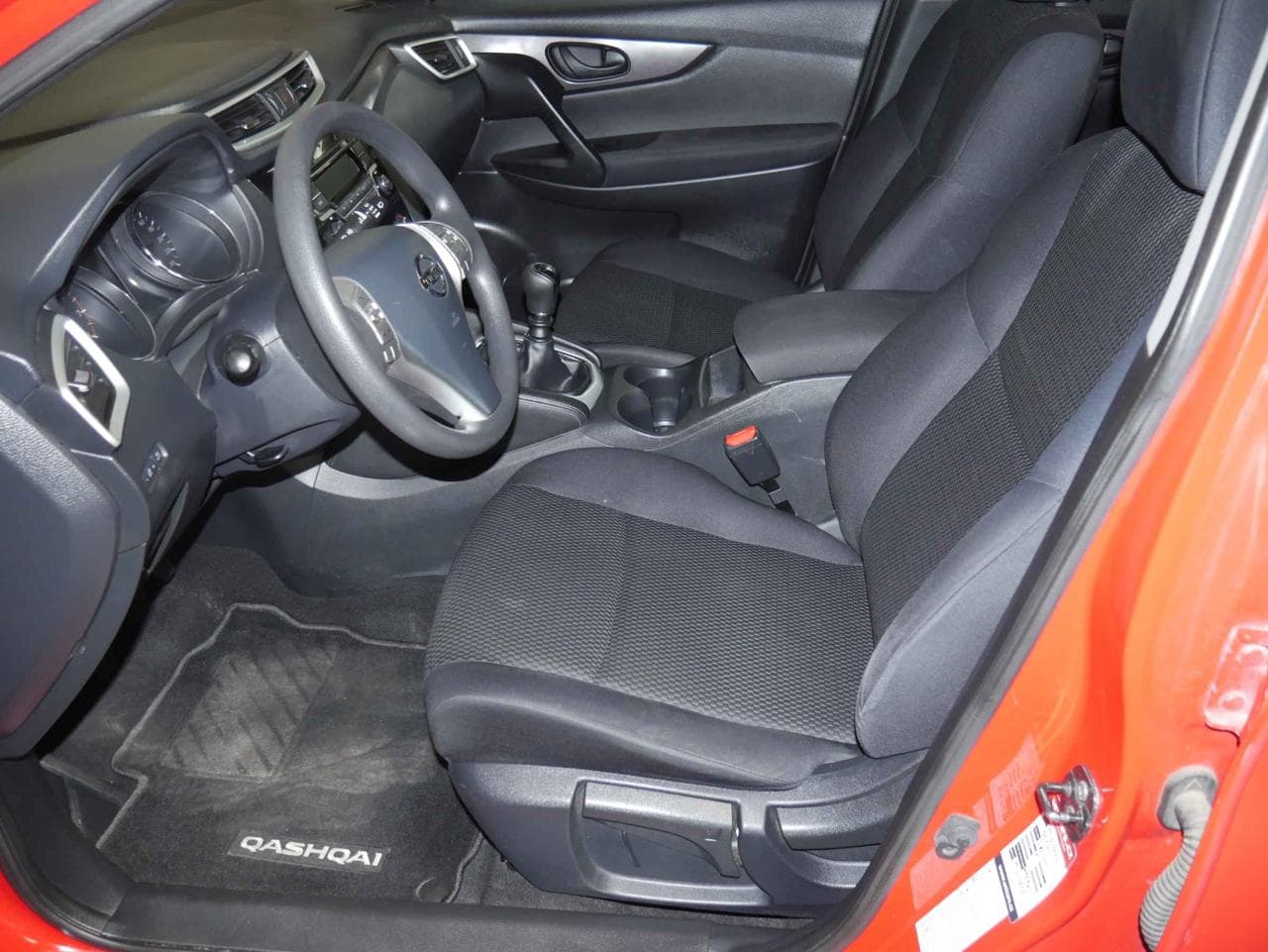2016 Nissan QASHQAI - 9