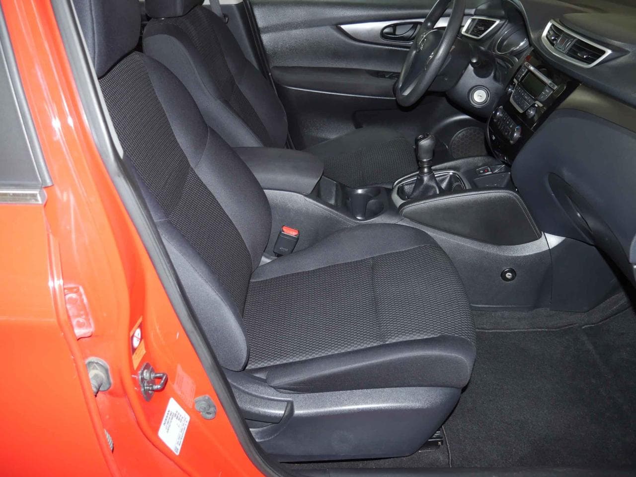 2016 Nissan QASHQAI - 12