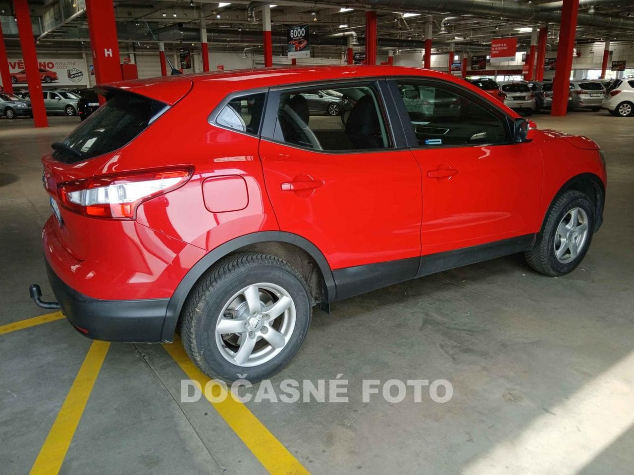 2016 Nissan QASHQAI - 2