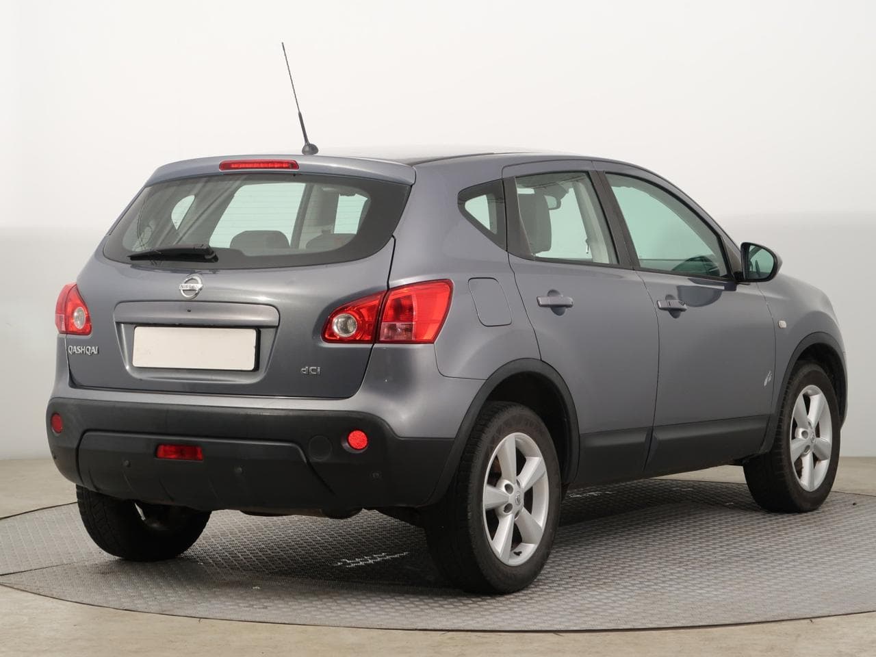 2008 Nissan QASHQAI - 11