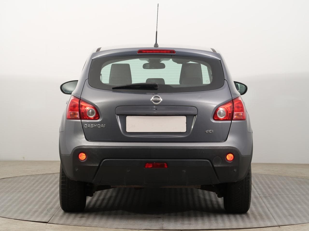 2008 Nissan QASHQAI - 9