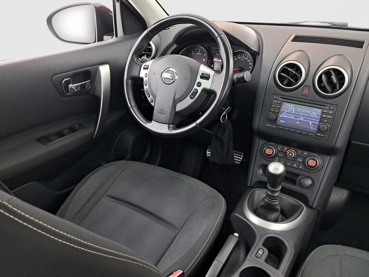 2011 Nissan QASHQAI - 9