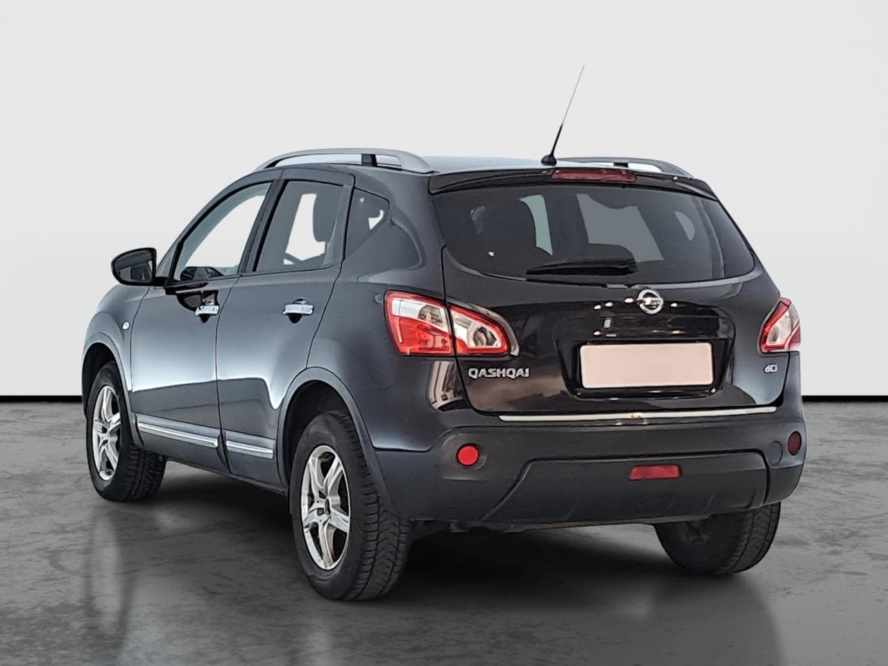 2011 Nissan QASHQAI - 5