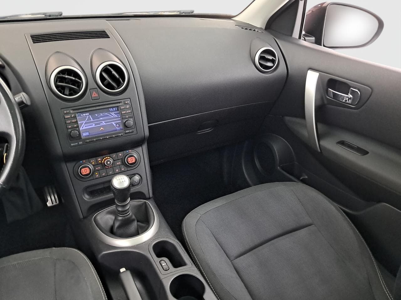 2011 Nissan QASHQAI - 10