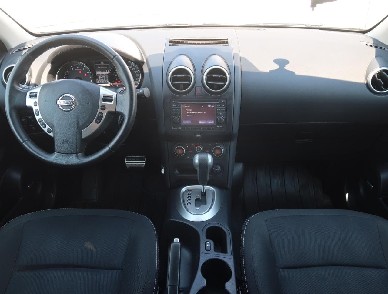 2013 Nissan QASHQAI - 10
