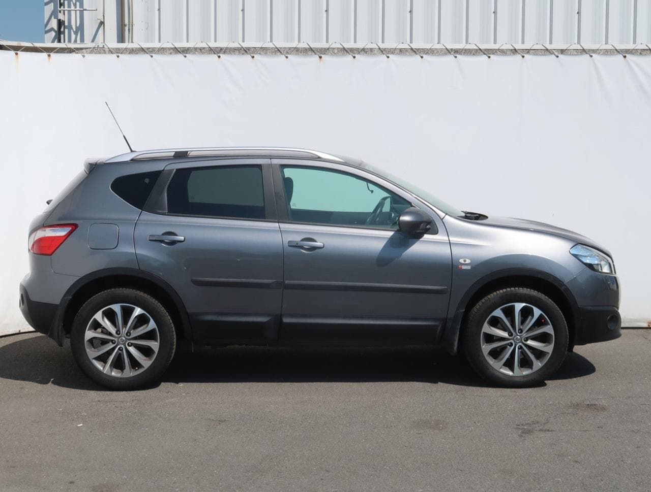 2013 Nissan QASHQAI - 8