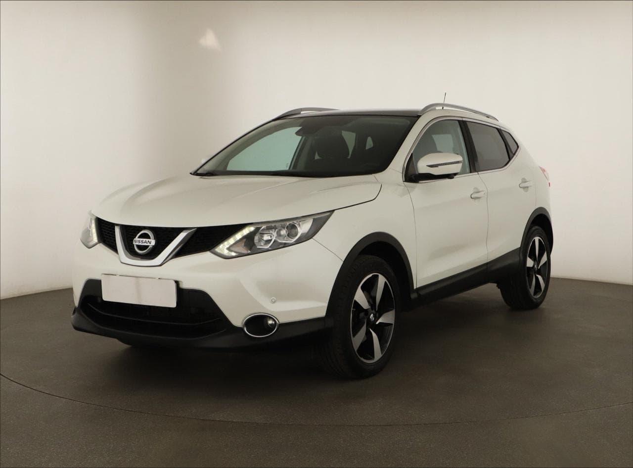 2015 Nissan QASHQAI - 3