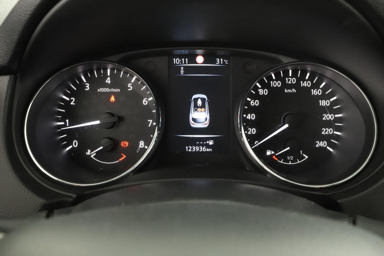 2015 Nissan QASHQAI - 16