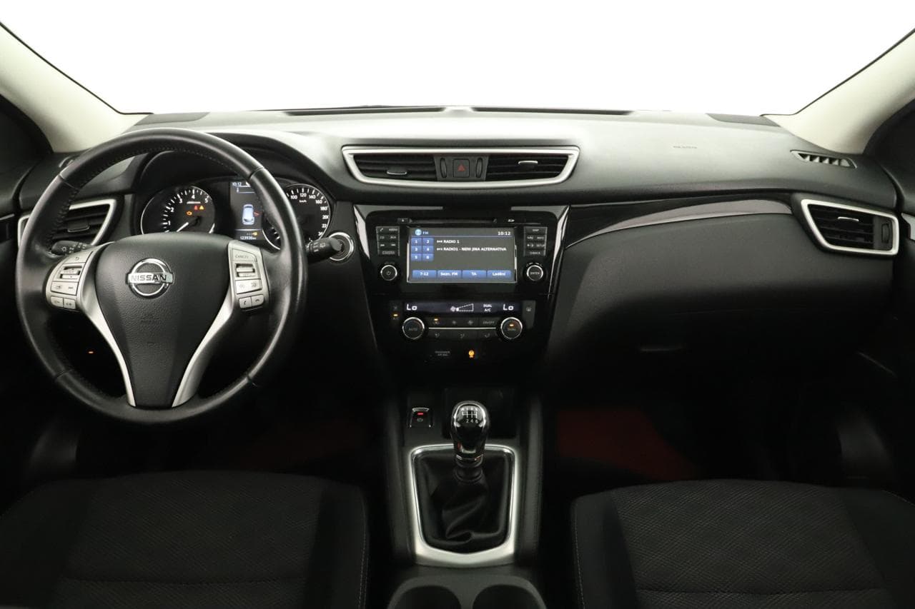2015 Nissan QASHQAI - 9