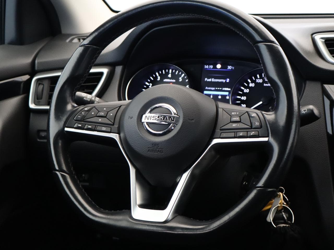 2021 Nissan QASHQAI - 34