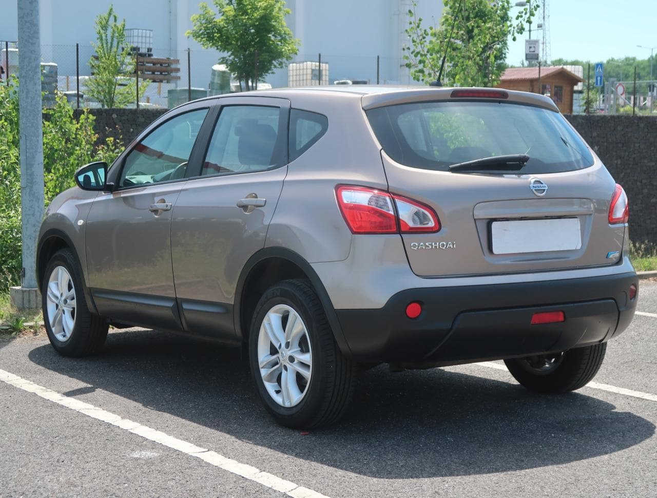 2012 Nissan QASHQAI - 7