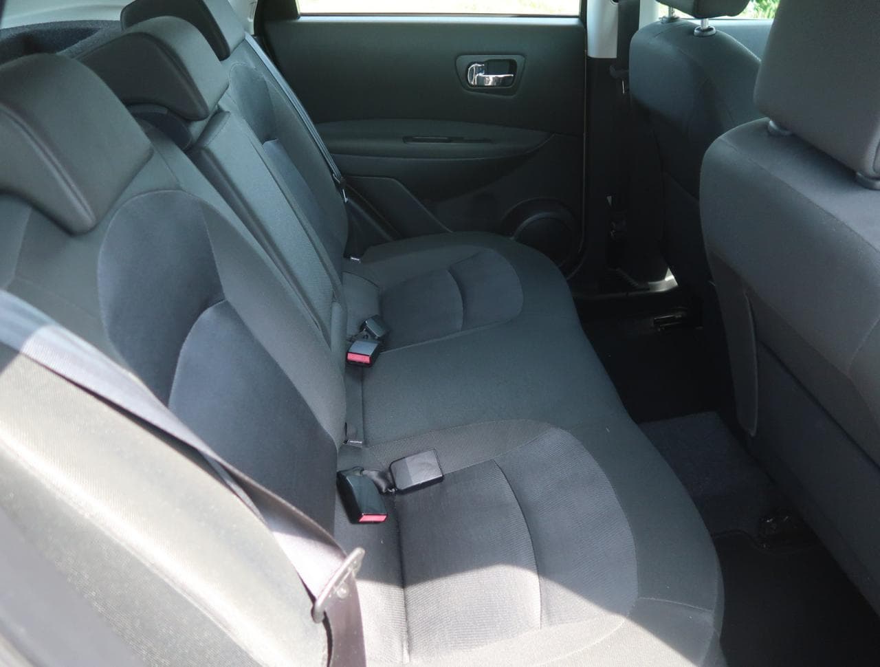 2012 Nissan QASHQAI - 22