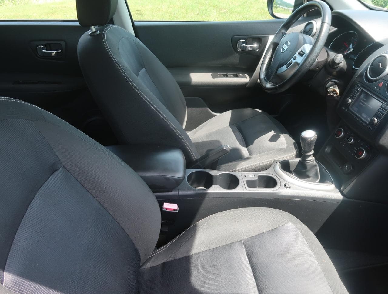 2012 Nissan QASHQAI - 20