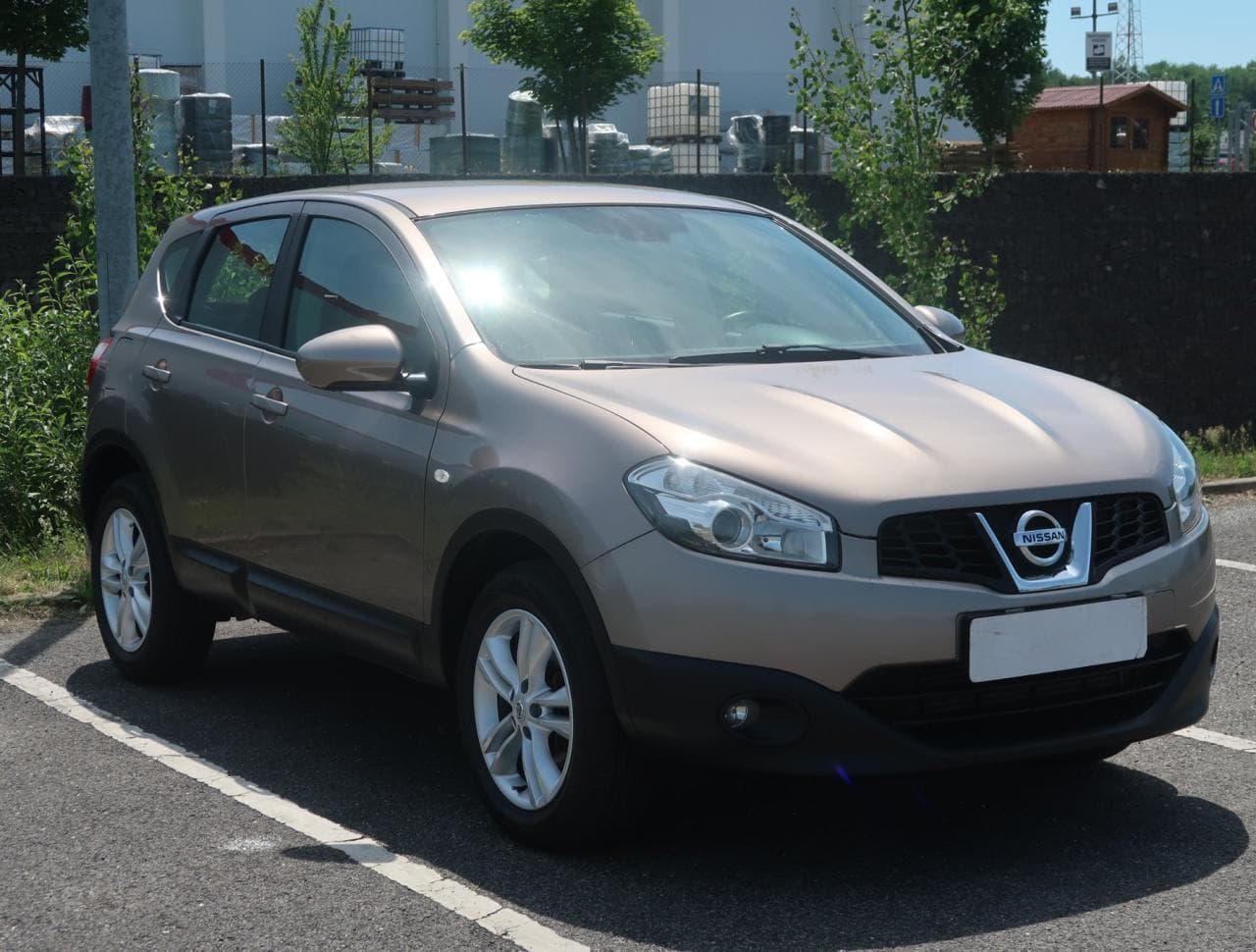 2012 Nissan QASHQAI