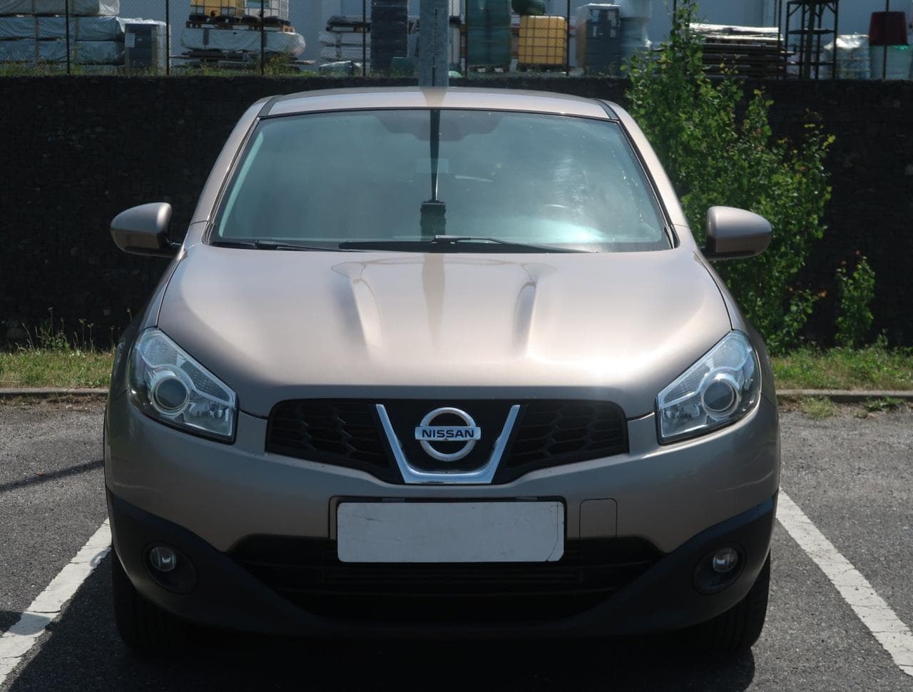 2012 Nissan QASHQAI - 2