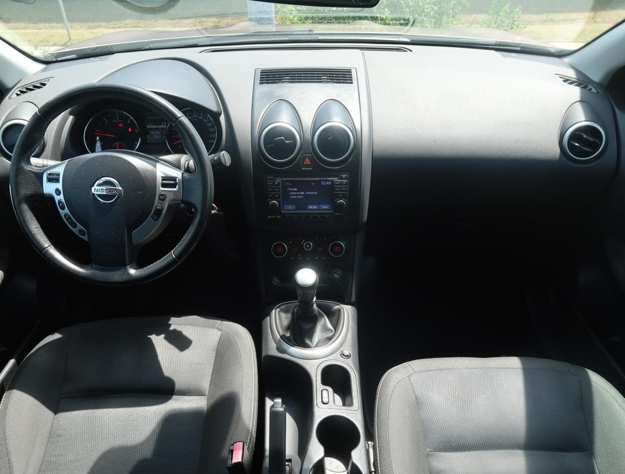 2012 Nissan QASHQAI - 17