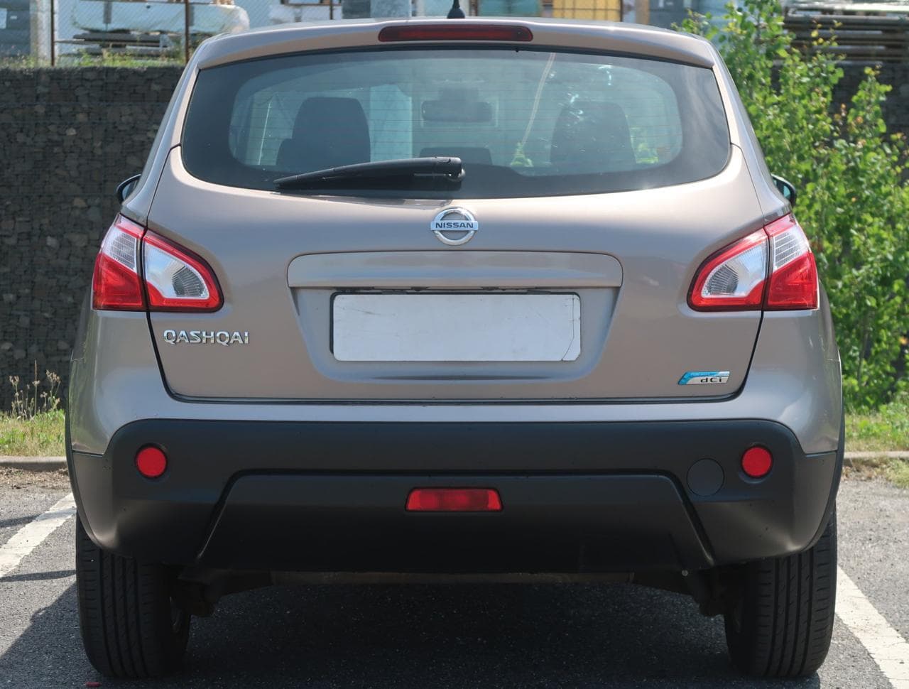 2012 Nissan QASHQAI - 9