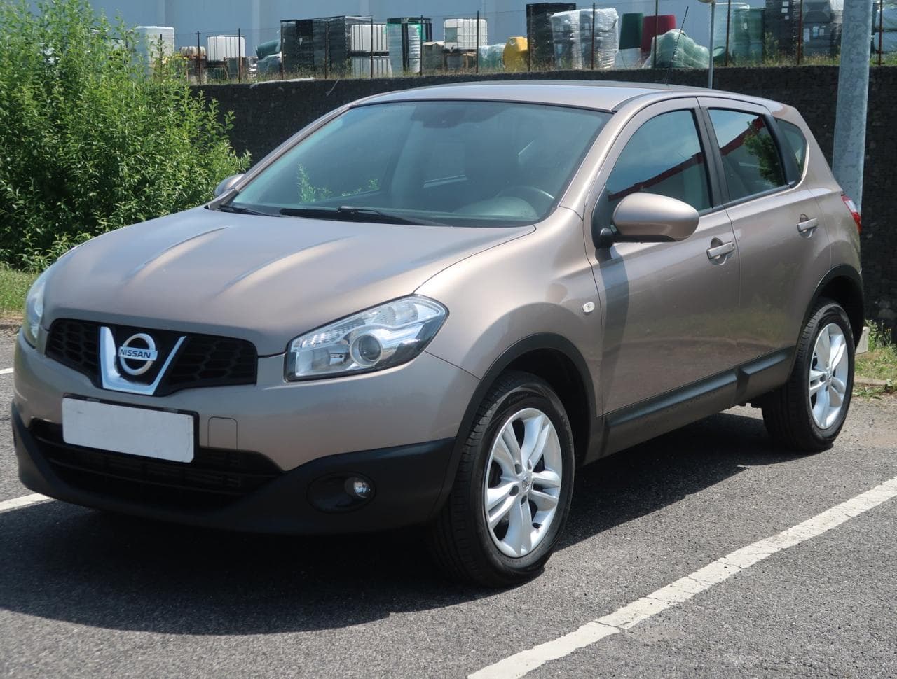 2012 Nissan QASHQAI - 4