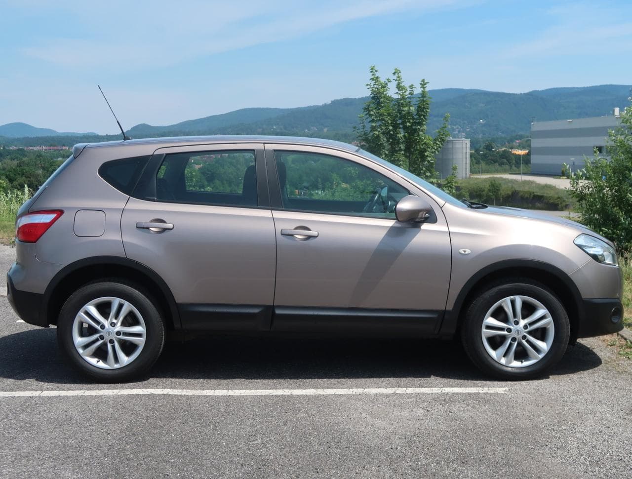2012 Nissan QASHQAI - 13