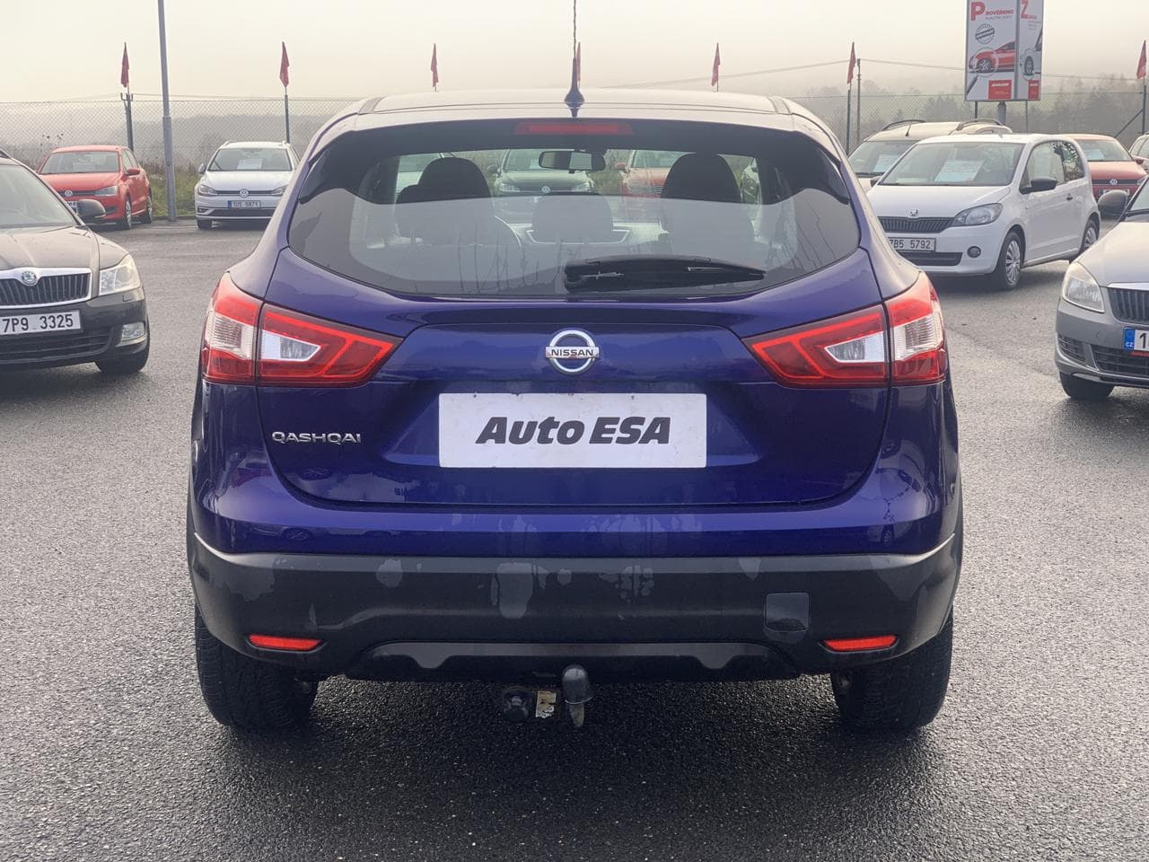 2015 Nissan QASHQAI - 8