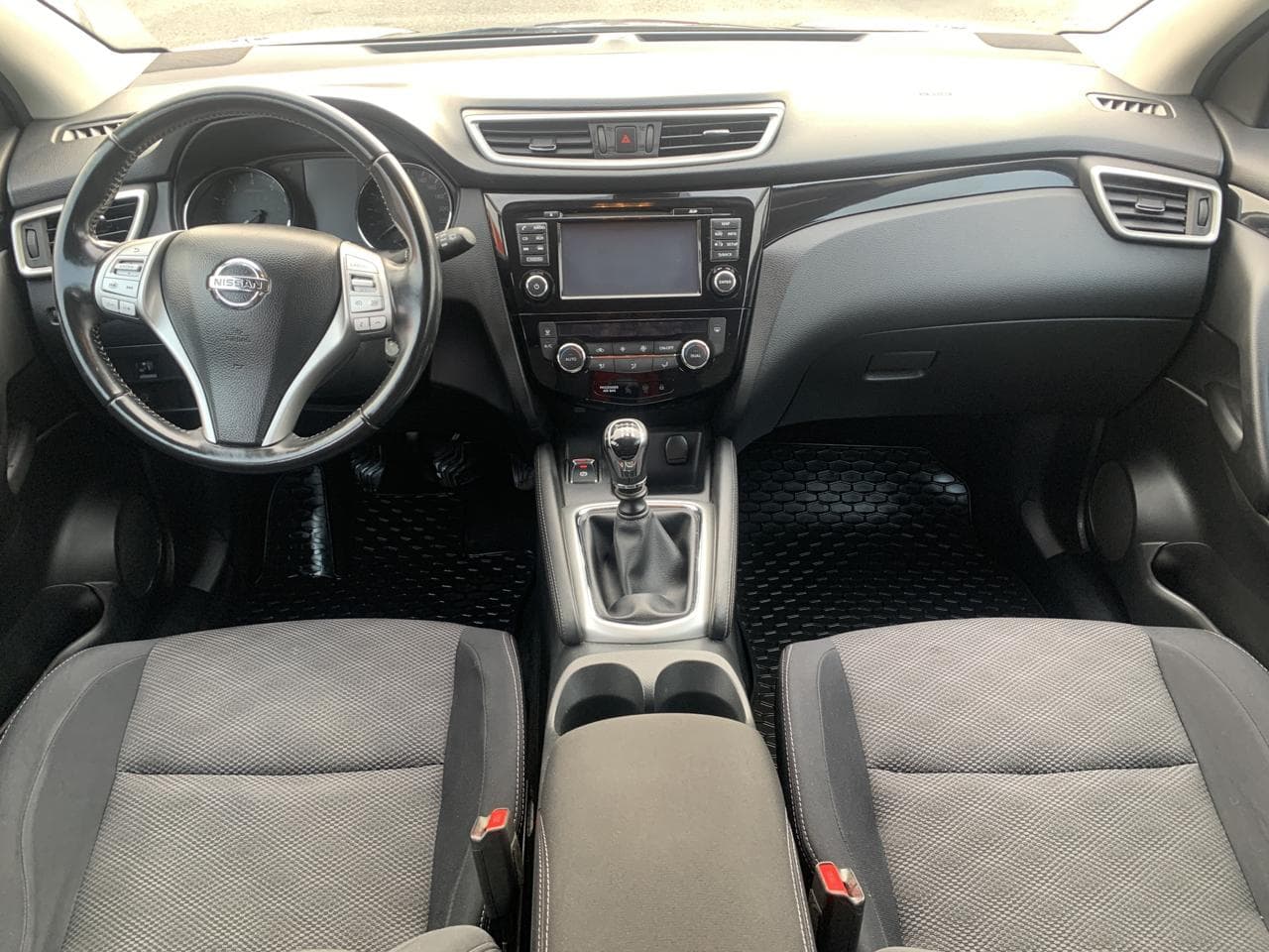2015 Nissan QASHQAI - 14
