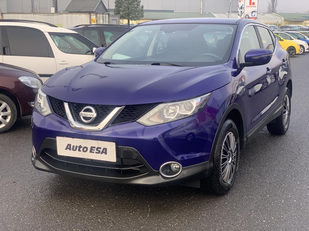 2015 Nissan QASHQAI - 4