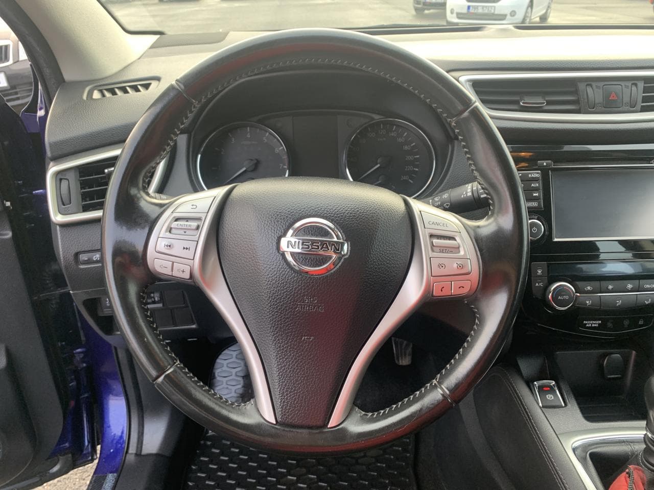 2015 Nissan QASHQAI - 22