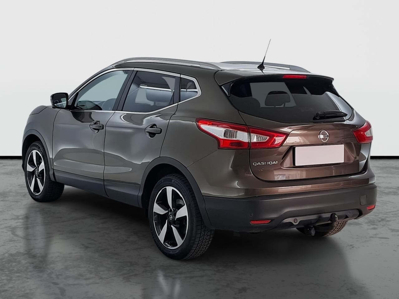 2016 Nissan QASHQAI - 9