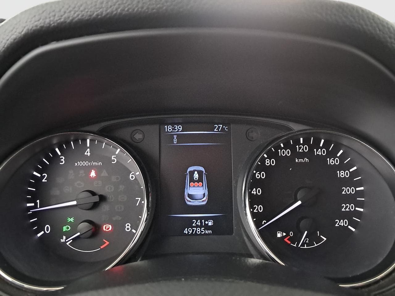 2016 Nissan QASHQAI - 33