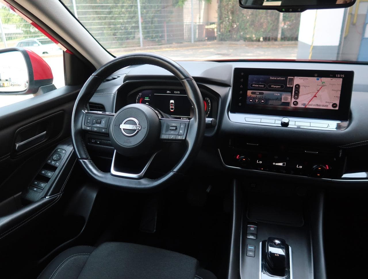 2023 Nissan QASHQAI - 9