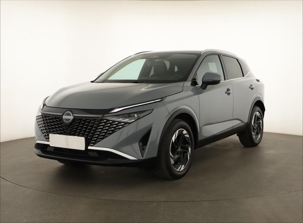2025 Nissan QASHQAI - 3