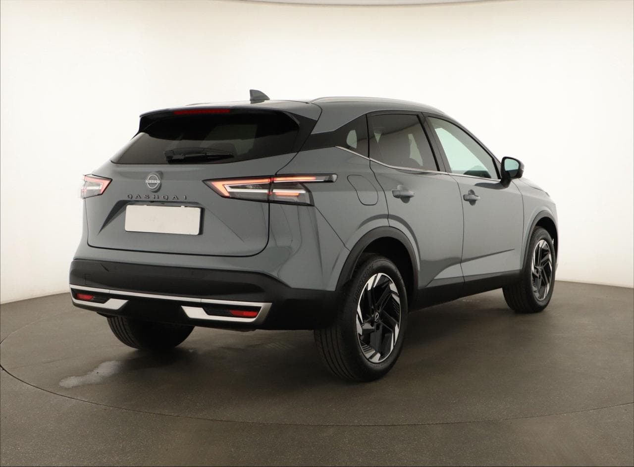 2025 Nissan QASHQAI - 7
